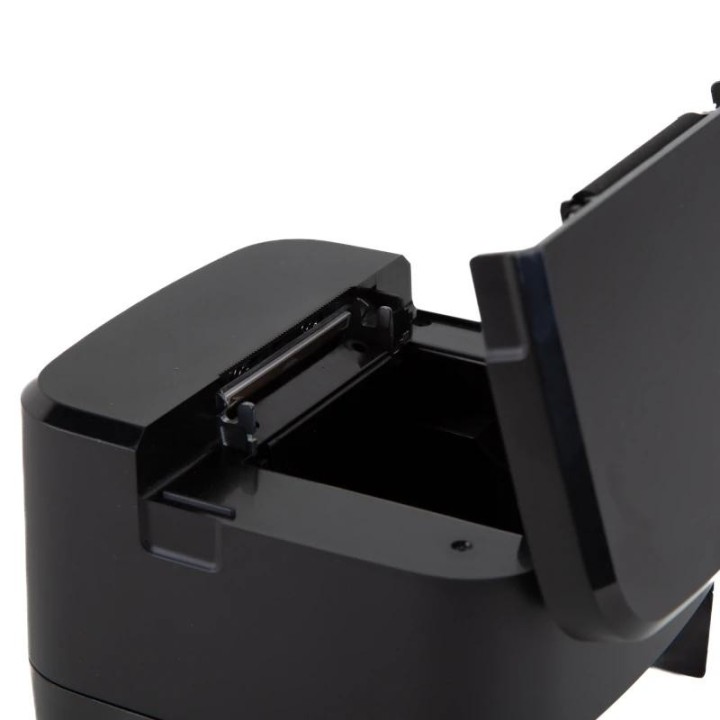 iggual impresora termica tp easy 58 usb+rj11 negra