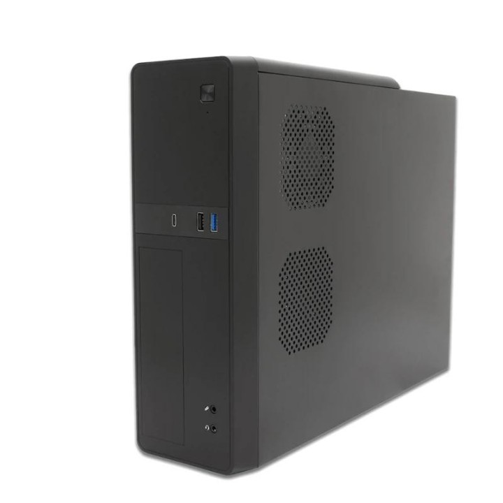 coolbox caja matx slim  t310 fte.b500gr-s