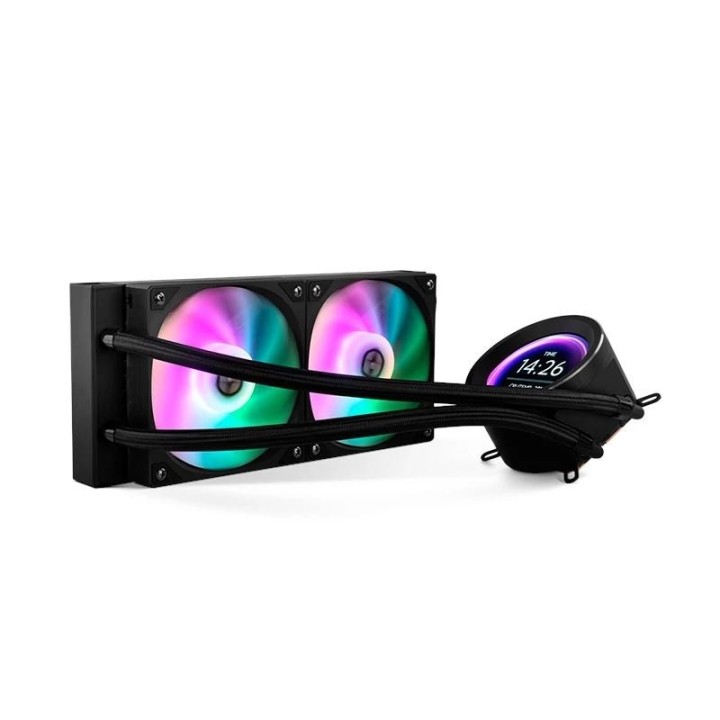 nox hummer x-240 lcd  kit rl 240 lcd negro
