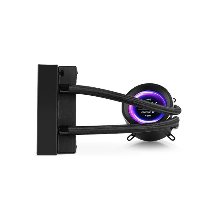 nox hummer x-240 lcd  kit rl 240 lcd negro