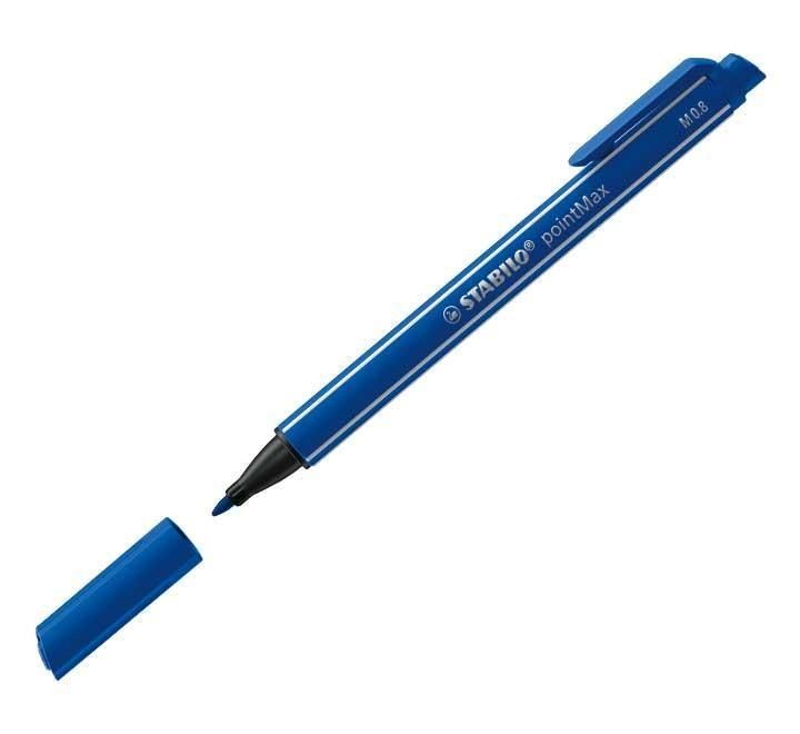 rotulad. stabilo pointmax 488/32 az marino