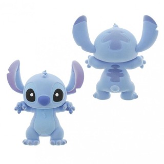 enesco figura flocada enesco disney stitch