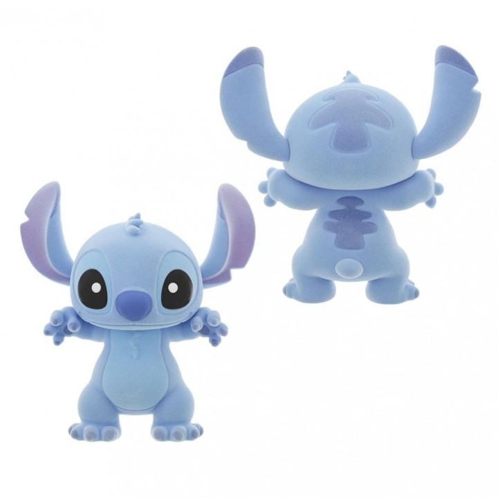 enesco figura flocada enesco disney stitch