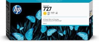 hp hp 727 cartucho de tinta hp727 amarillo (f9j78a)