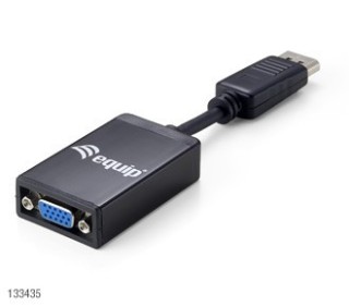 equip adaptador equip dp a vga