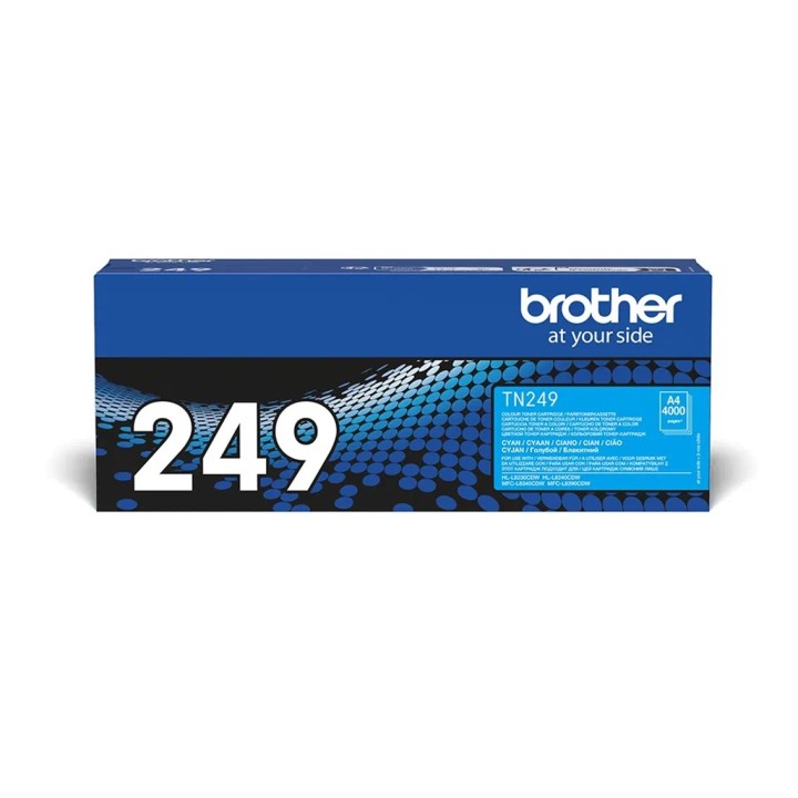 brother toner brother tn249c cian 4000 paginas