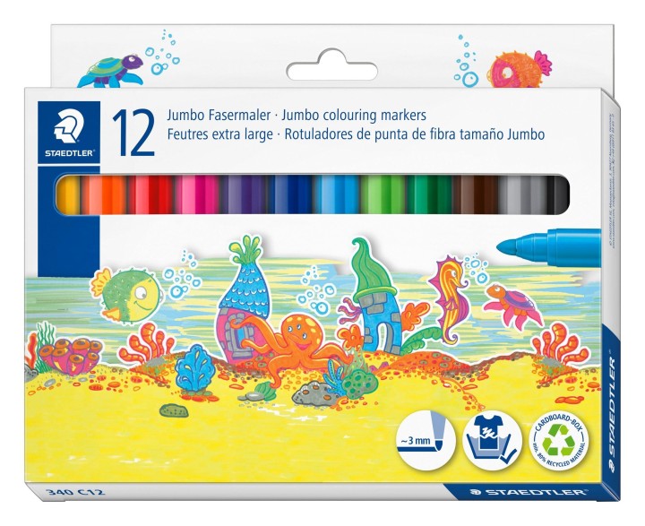 est 12 rotulad. staedtler noris 340 stdo