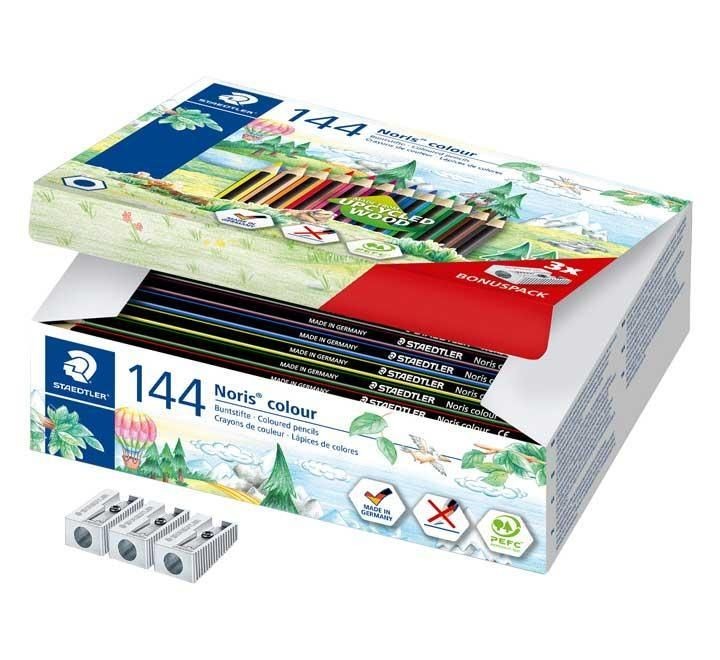 c.144u lap. color staedtler noris colour 185 c144