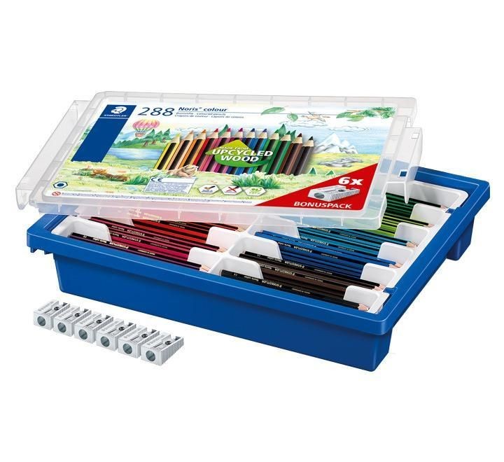 c.288u lap. color staedtler noris colour 185 g288