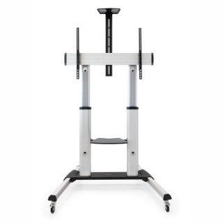 tooq fs20300m-b soporte suelo 60-100 aluminio co