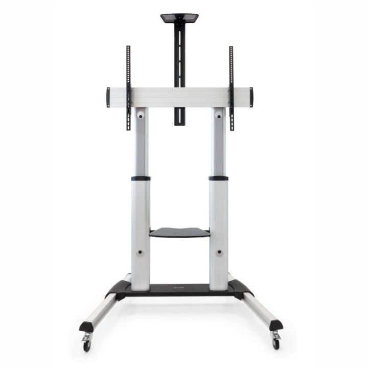 tooq fs20300m-b soporte suelo 60-100 aluminio co