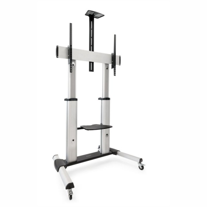 tooq fs20300m-b soporte suelo 60-100 aluminio co
