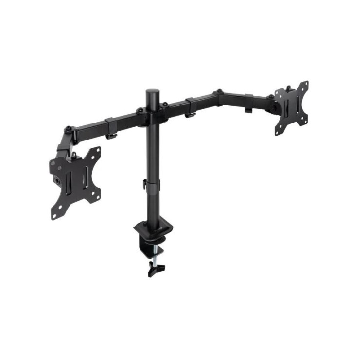 tooq soporte mesa db1802tn-b 2 brazos 17-27