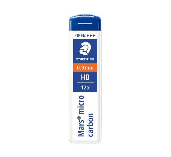 est. 12 minas staedtler mars micro 0.9 250 09-hb