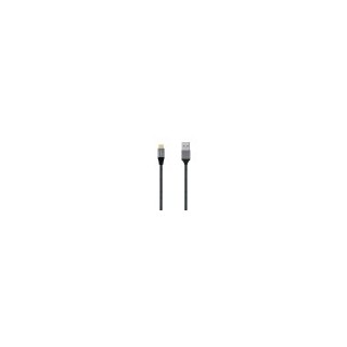 cable aisens usb 3.1 gen2 aluminio 10gbps 3a usb-c/m-a/m 1.0m negro