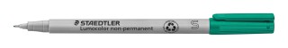rot. staedtler lumocolor non-perm 0.4mm ve
