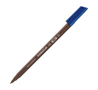 b.10 rotulad staedtler noris club pardo 326-76