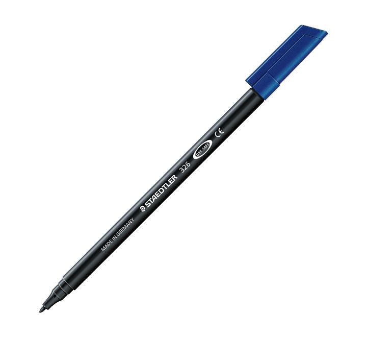 b.10 rotulad staedtler noris club negro 326-9
