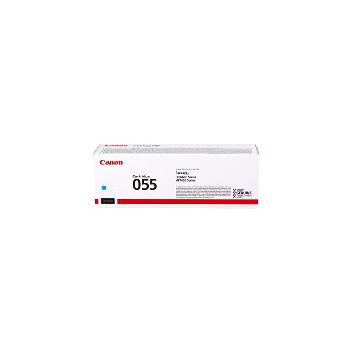 canon toner canon 055 cian 3015c002