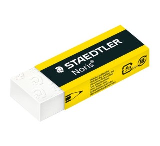 goma borrar staedtler  noris 526 n20