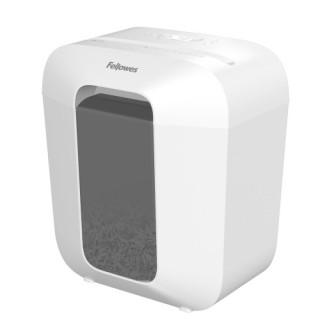 fellowes destructora lx25 blanca fellowes 100109815