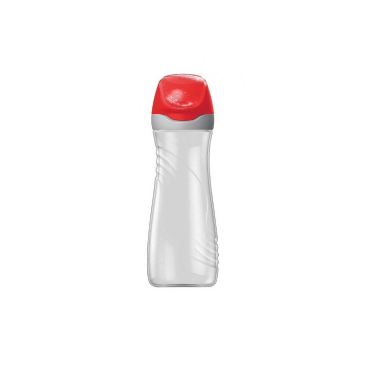 maped botella de agua origin picnik de 520 ml. color rojo maped 871703