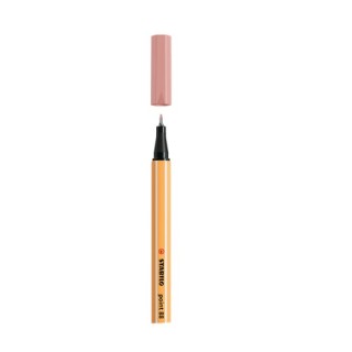 stabilo rotulador punta fina point 88 0.4mm colorete stabilo 88/28