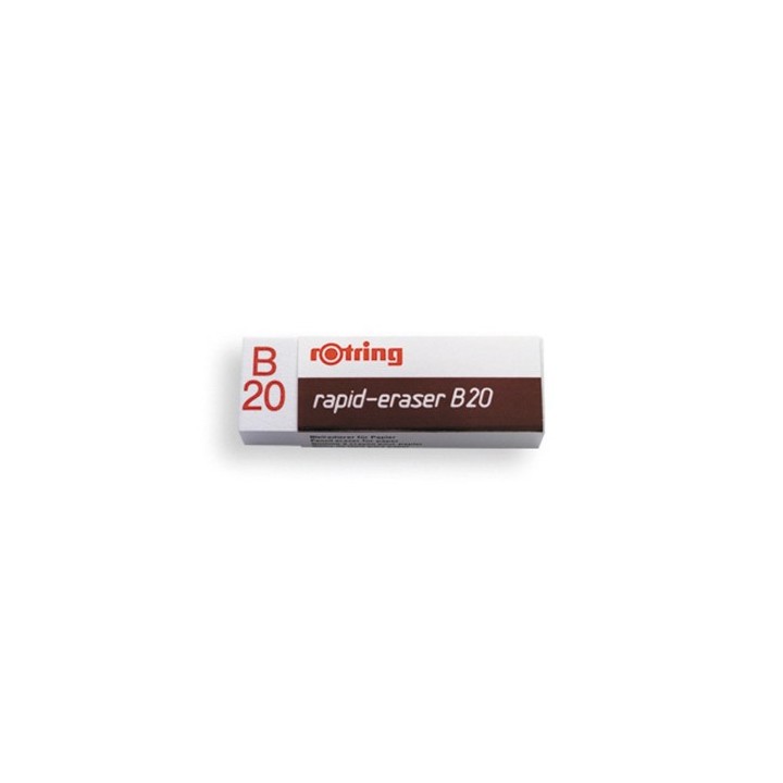 varios goma b20 rotring s0194570