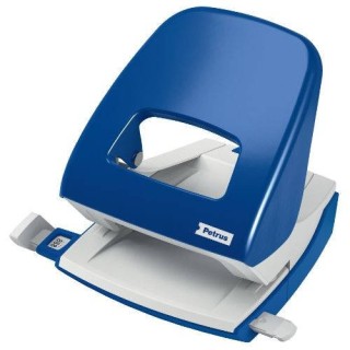 petrus taladro metalico 2 agujeros modelo 62 color azul petrus 623354