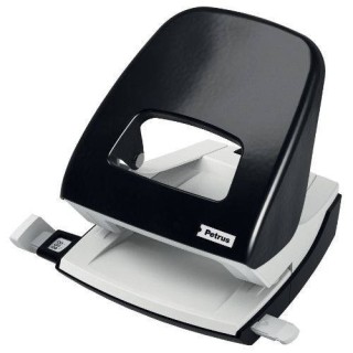 petrus taladro metalico 2 agujeros modelo 62 color negro petrus 623356