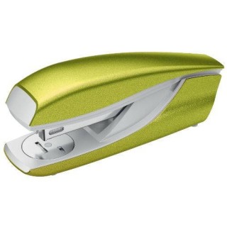 petrus grapadora de sobremesa modelo 635 wow hasta 30 hojas color verde petrus 623595