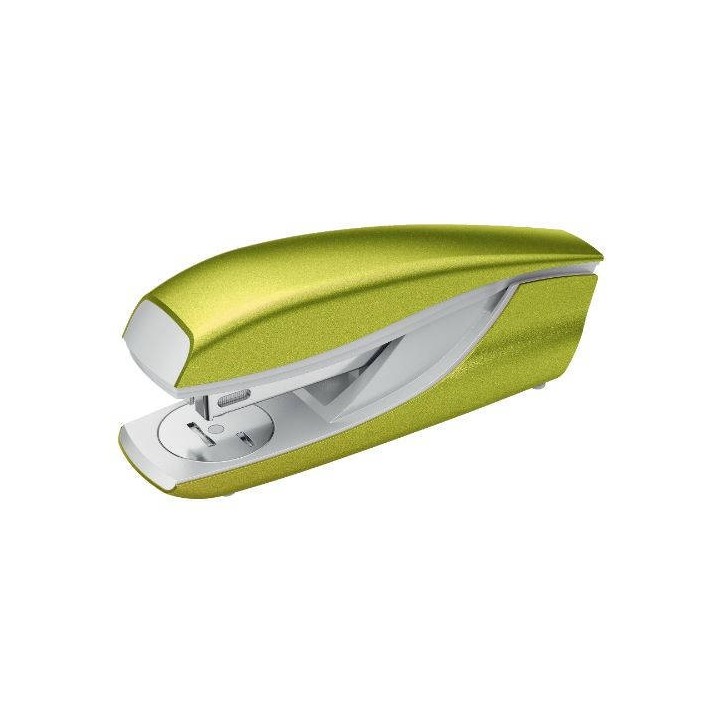 petrus grapadora de sobremesa modelo 635 wow hasta 30 hojas color verde petrus 623595