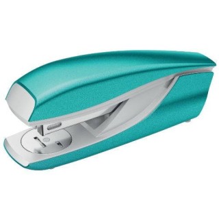 petrus grapadora de sobremesa modelo 635 wow hasta 30 hojas color azul hielo petrus 624329