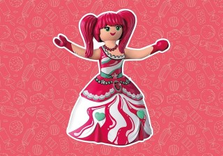 playmobil playmobil everdreamerz starleen candy world