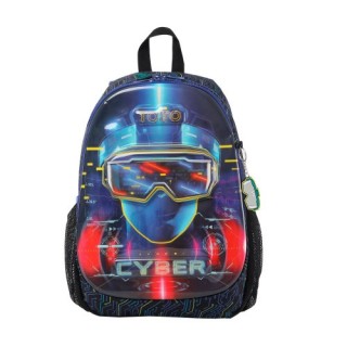 totto mochila morral mettaverse l totto mj04mtv003-2320-5cel