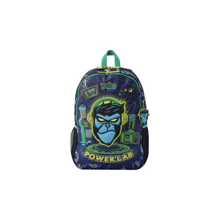 totto mochila morral kong lab l totto mj04klb003-2410-8jdl
