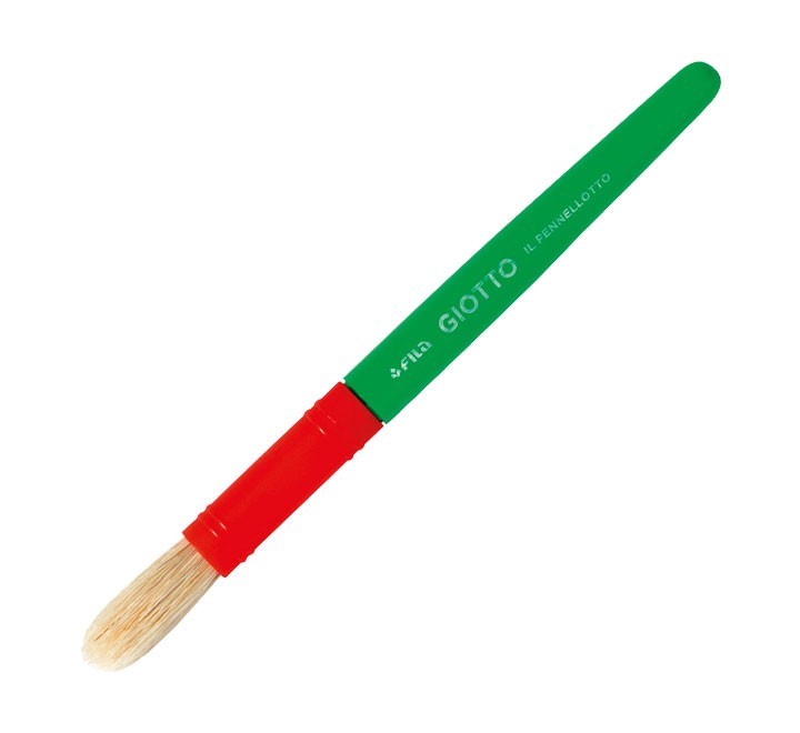 fil b.20 pinceles giotto maxi536100