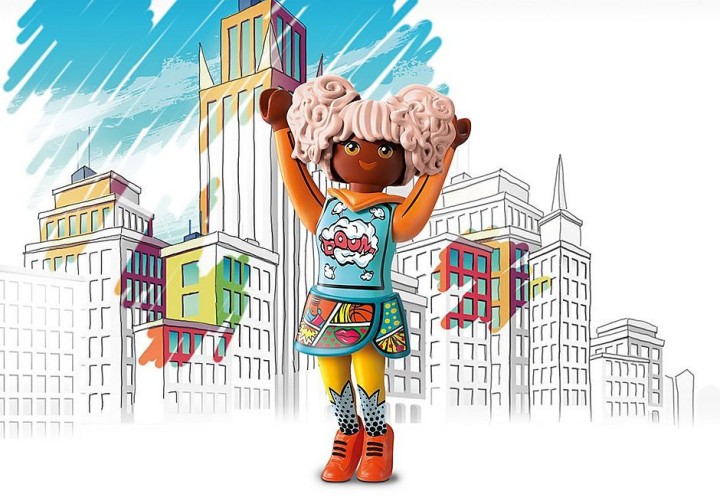 playmobil playmobil everdreamerz edwina comic world series 2