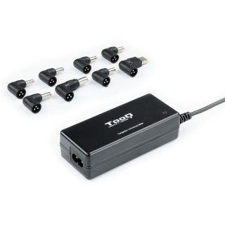 tooq cargador portatil 65w 8 conectores