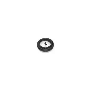 organizador cable aisens en espiral 25mm negro 10.0m