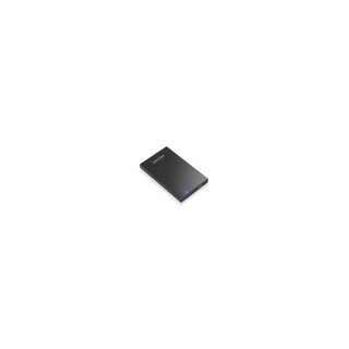 caja externa aisens 2.5 9.5mm sata a usb 3.0/usb3.1 gen1 negra