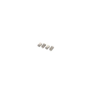 conector aisens rj45 8 hilos ftp cat.6 awg24 (10 uds)