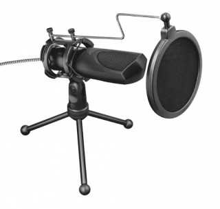 trust trust microfono streaming  mantis gxt 232