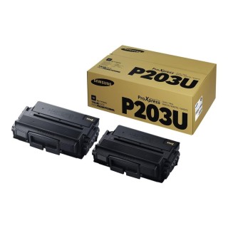 hp pack toner hp -  samsung ultra alta capacidad 2 uds negro