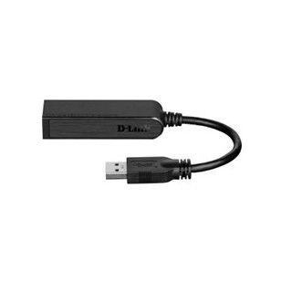 d - link adaptador d - link dub - e1312 usb 3.0 10 - 100 - 1000mbps gigabit ethernet