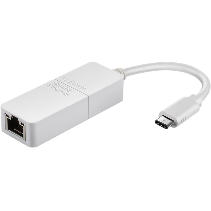 d - link adaptador d - link dub - e130 usb tipo c a gigabit ethernet