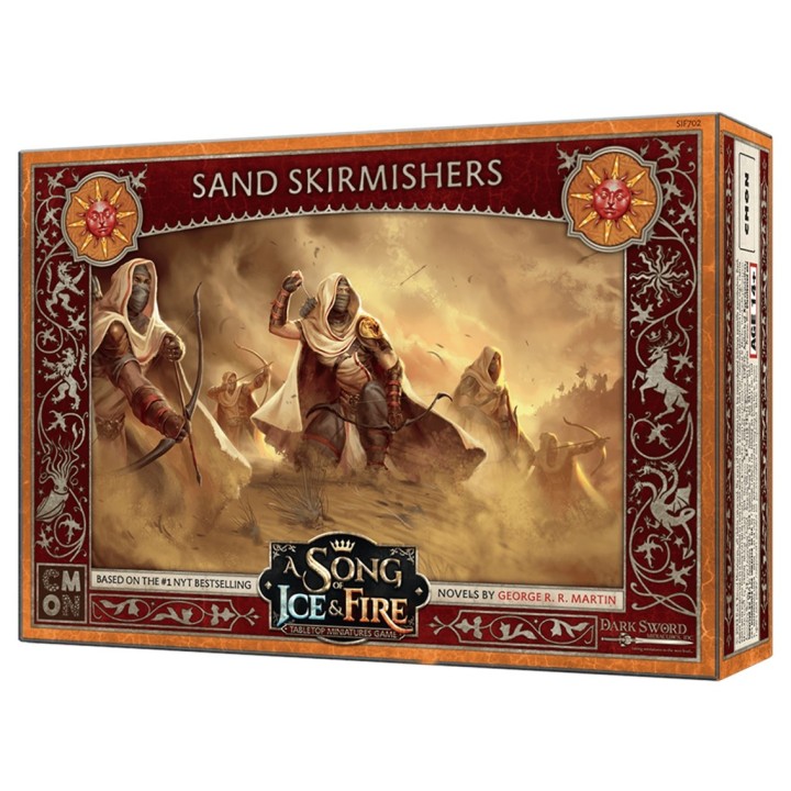 juegos juego de mesa cancion de hielo y fuego hostigadores de la arena edad recomendada 14