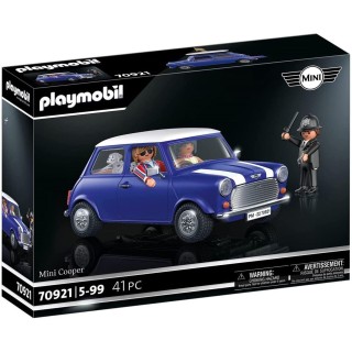 playmobil playmobil mini cooper