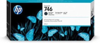 hp 746 tinta negro mate desingjet z9 (p2v83a)