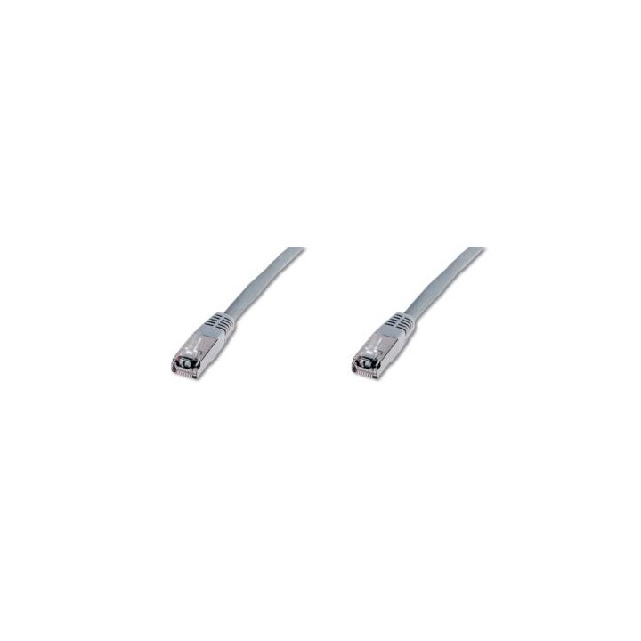 equip cable de red equip latiguillo rj45 s - ftp cat6 apantallado hf 1m